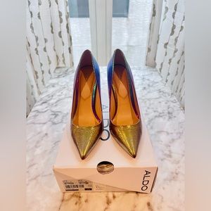 Aldo Stessy Ombré Stiletto Pump